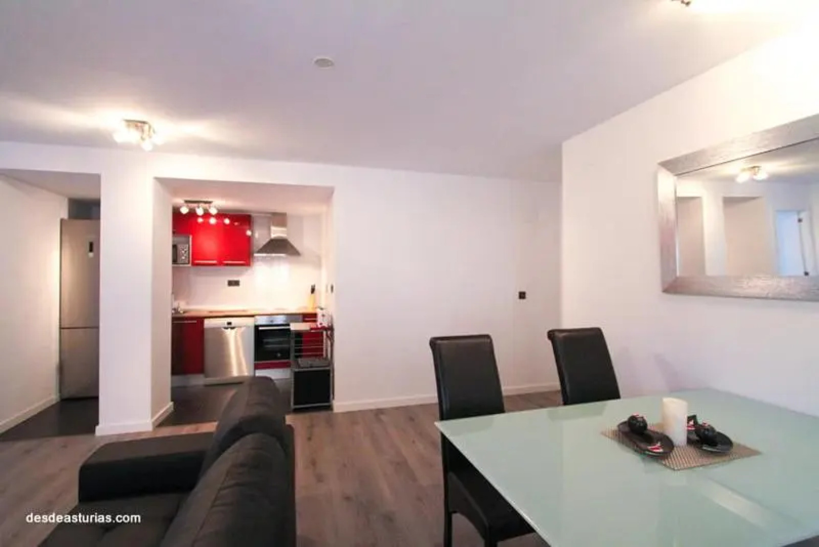 El Picu 7. Apartamentos.