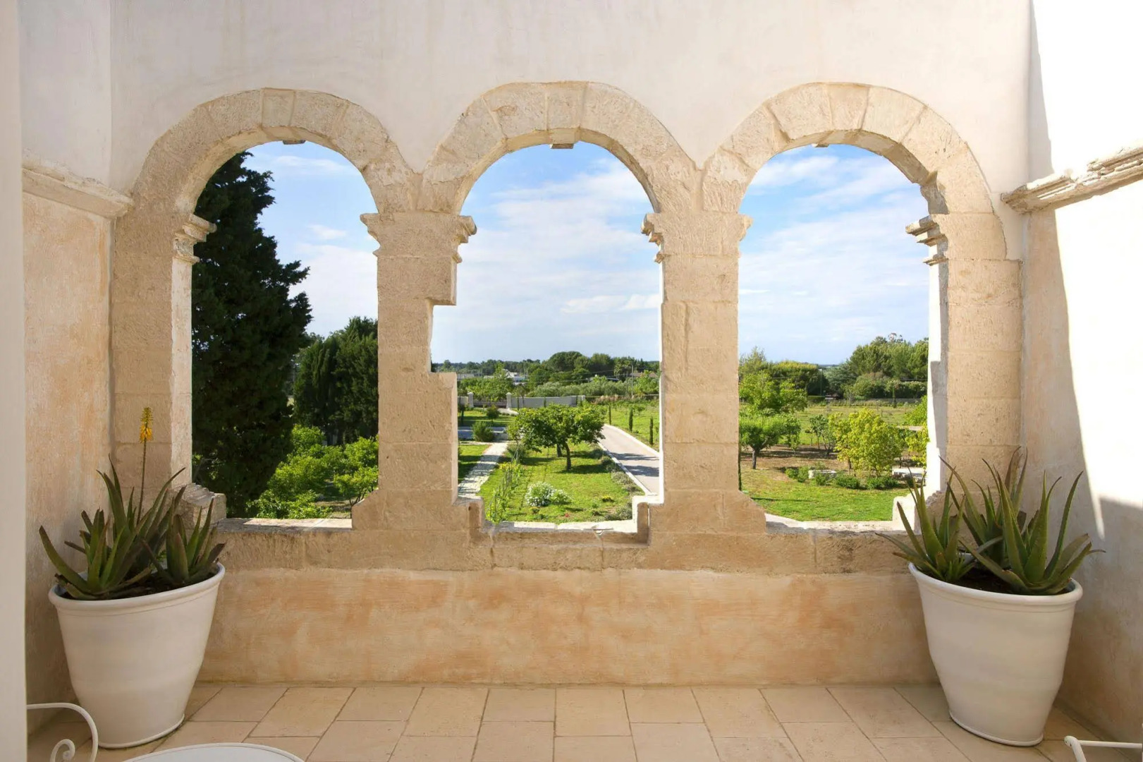 Critabianca - Masseria in Salento