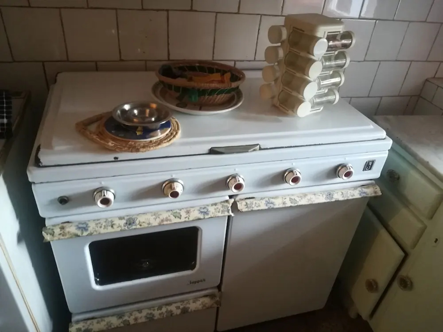 Vintage old Apartment in Castel di Tora