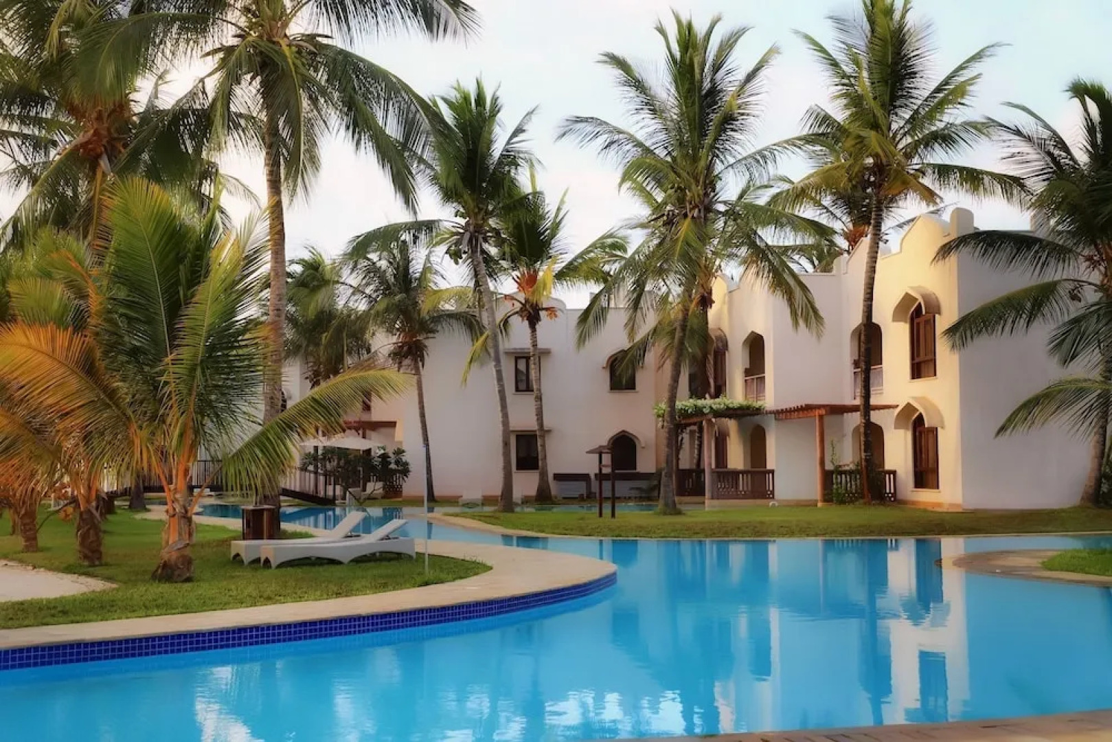 Silver Palm Spa and Resort