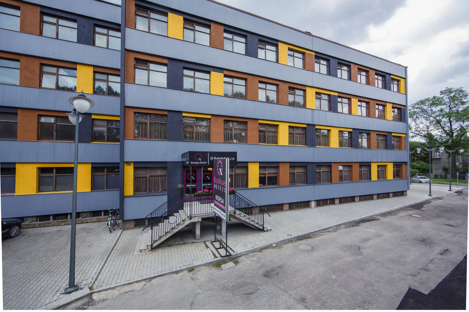 Boutique Hotel's Sosnowiec