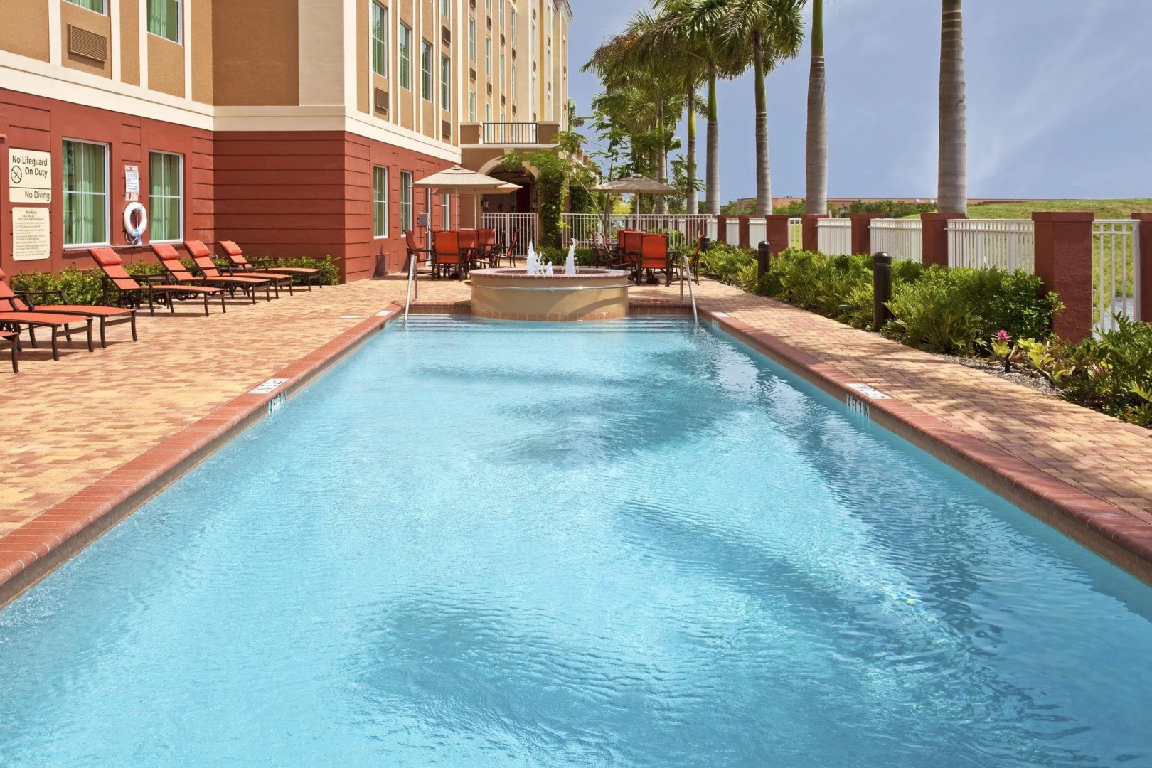 Hampton Inn & Suites Ft. Lauderdale/Miramar