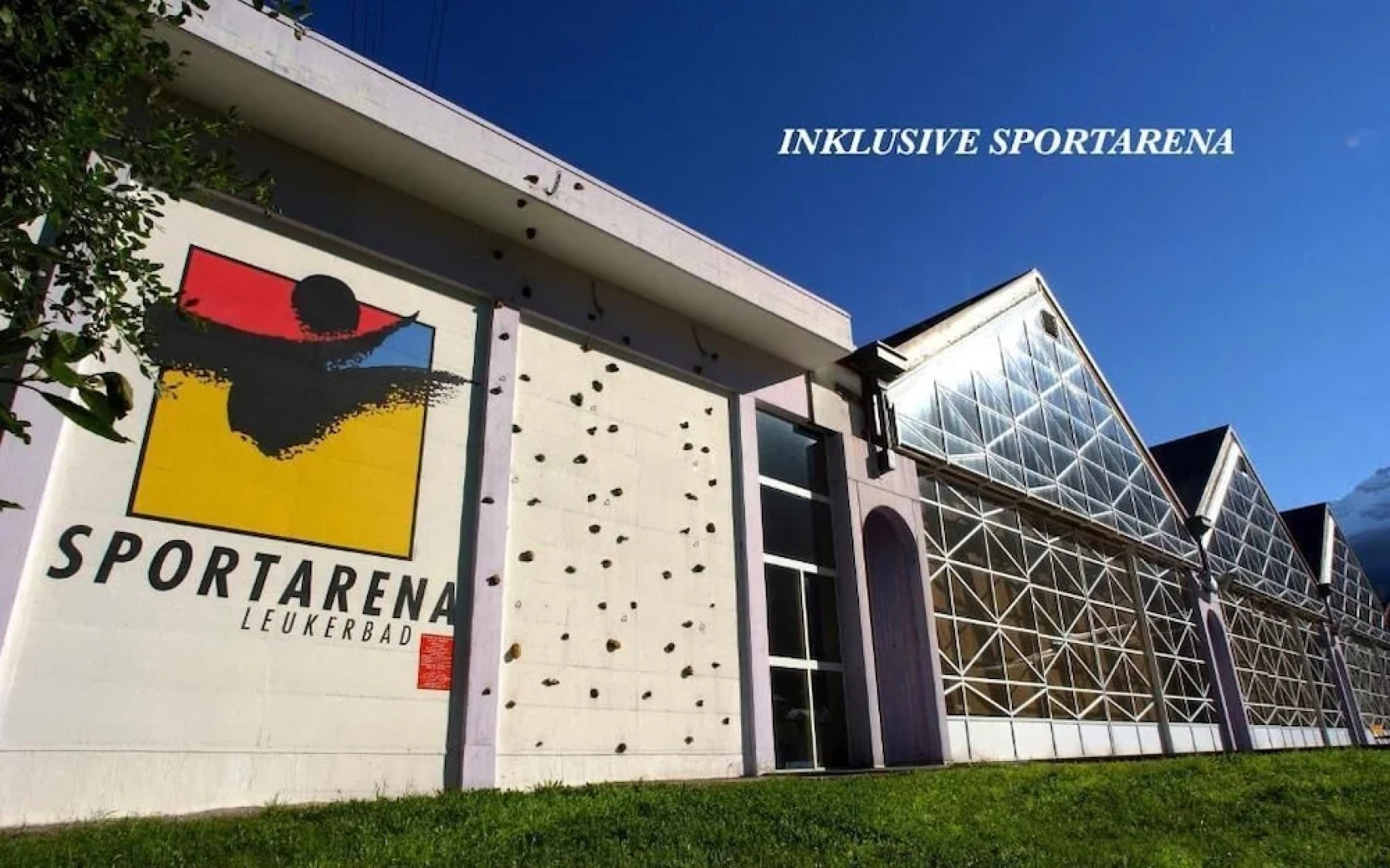 Hotel Viktoria Leukerbad