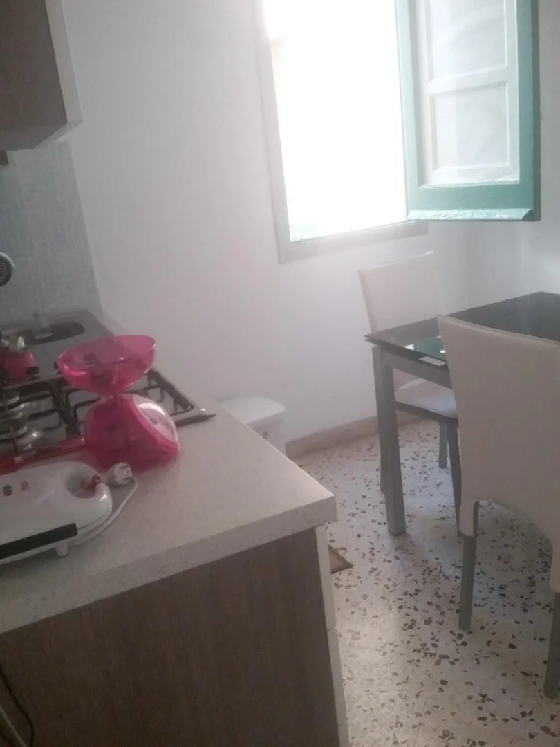 Apartment With one Bedroom in Trapani, With Balcony - 200 m From the B