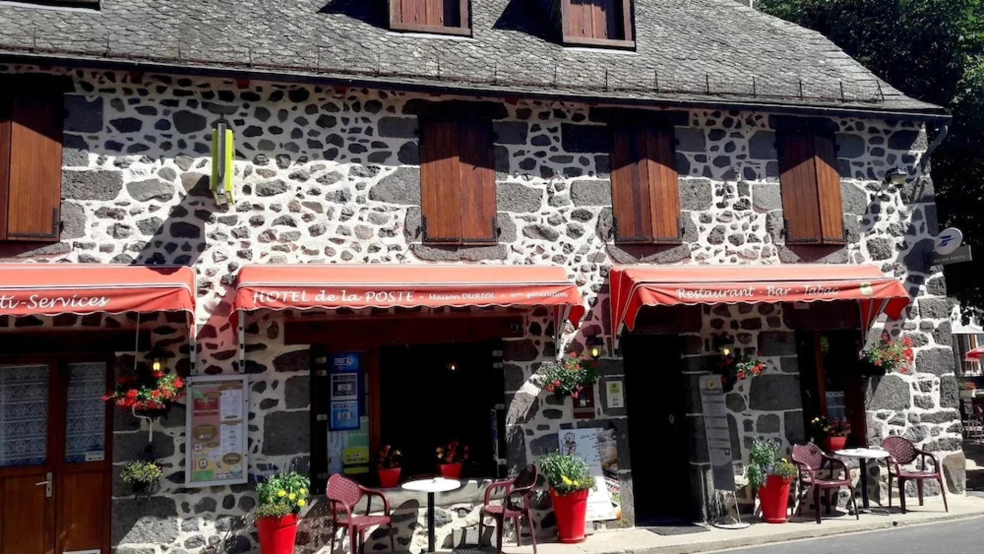Logis Hotel de la Poste