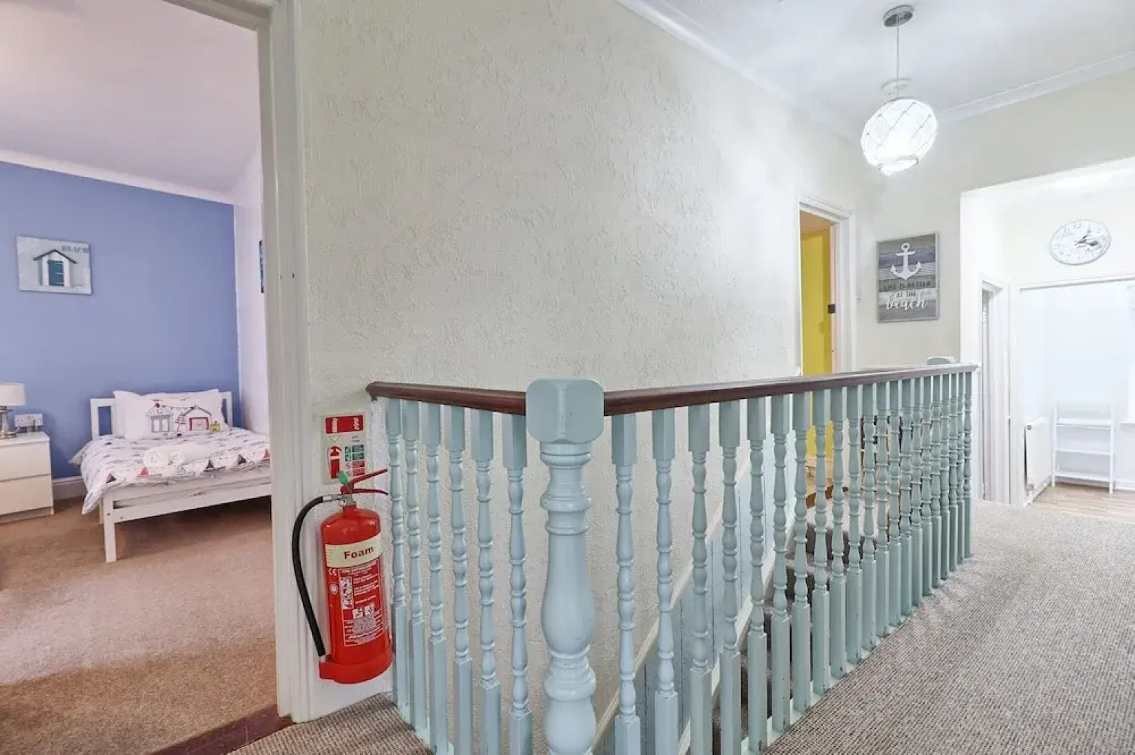 Walton Beach Holiday Lets