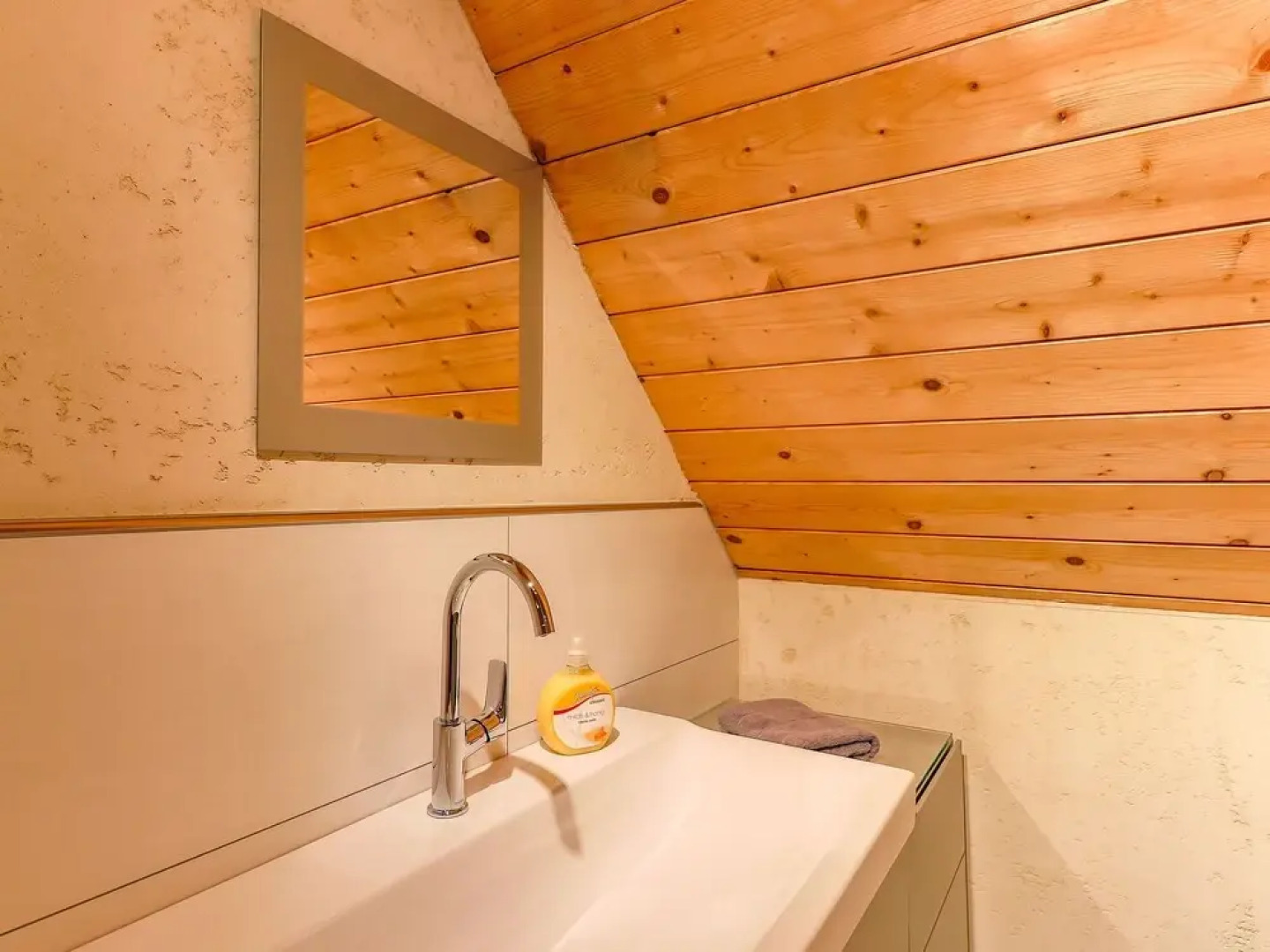 Holiday Home in Kirchbichl With Serene View