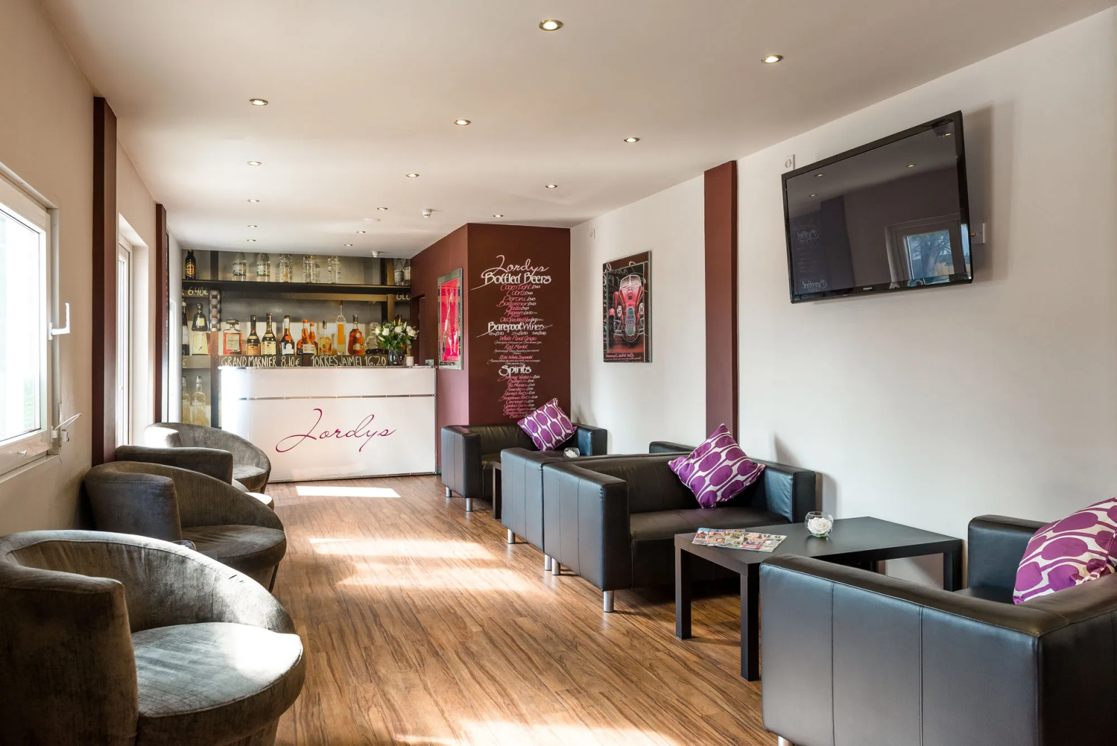 Peterborough by Verve
