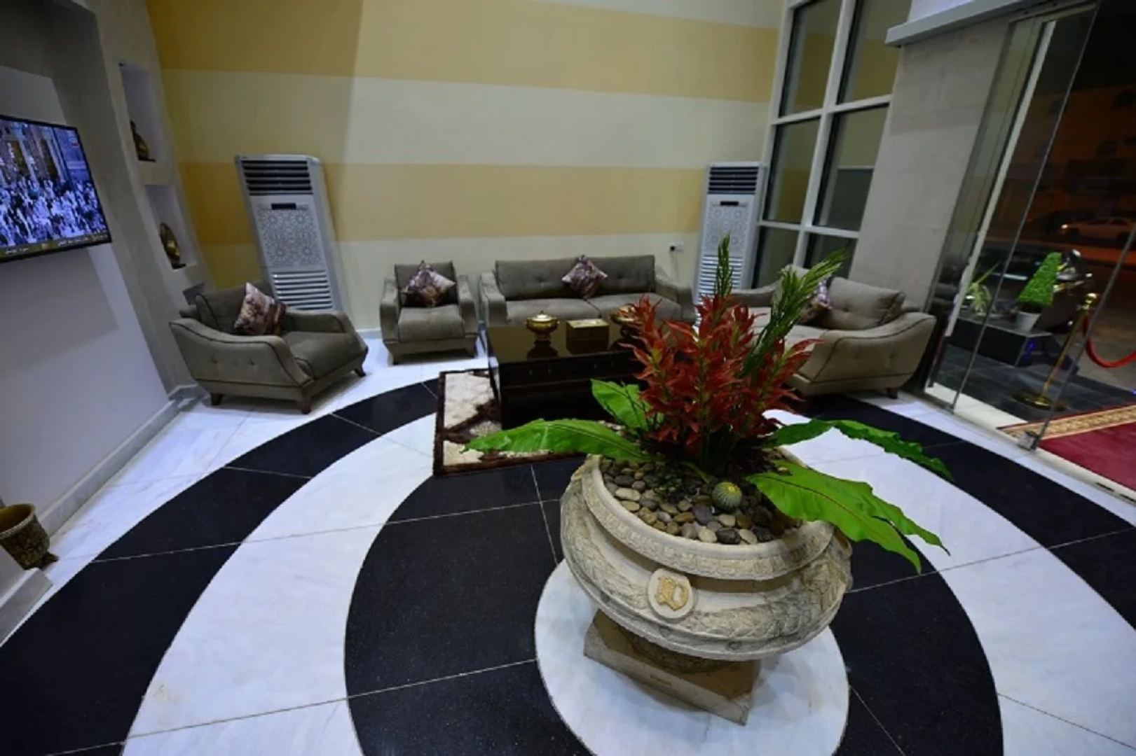Sharqi Hotel