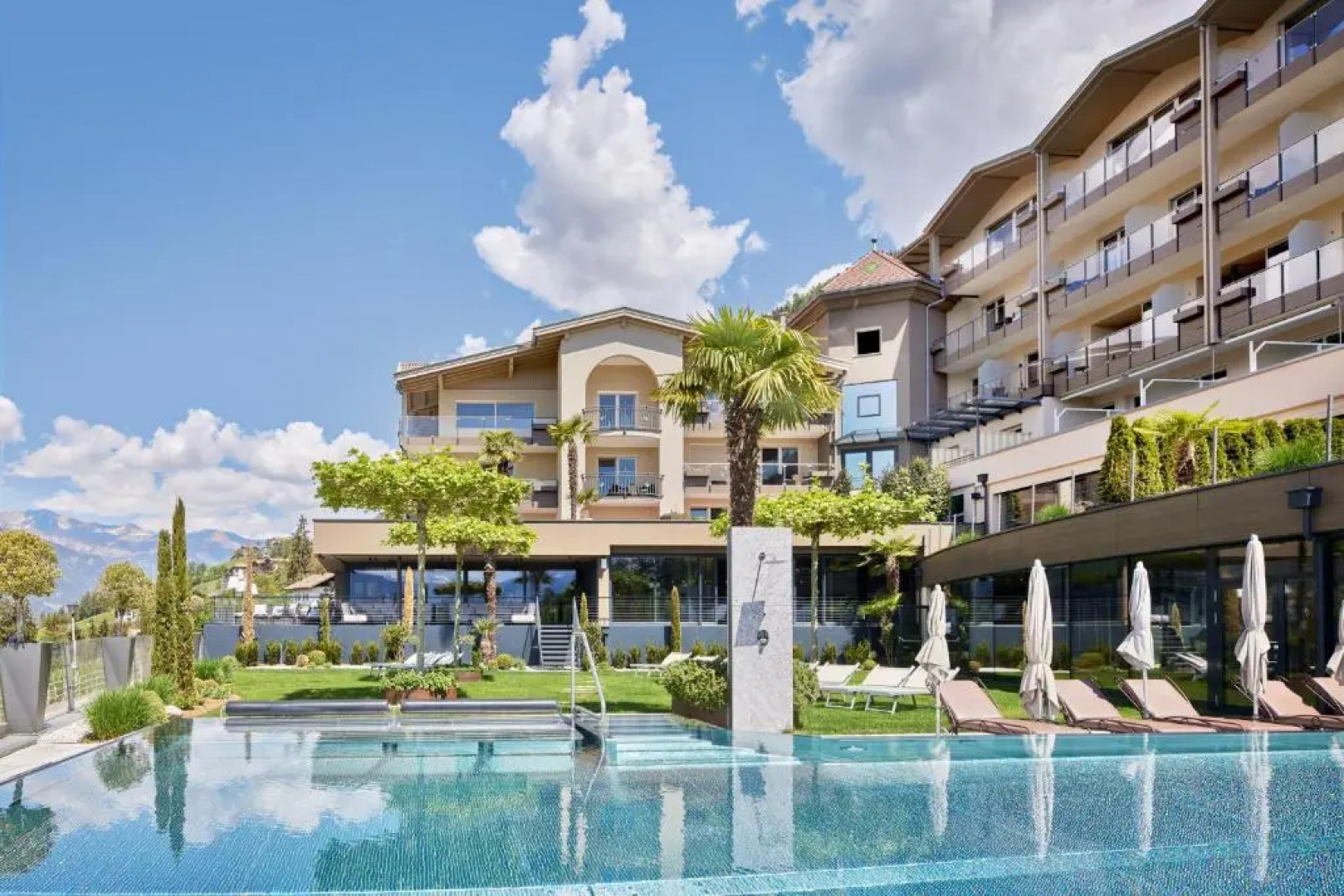 Hotel Sonnenparadies