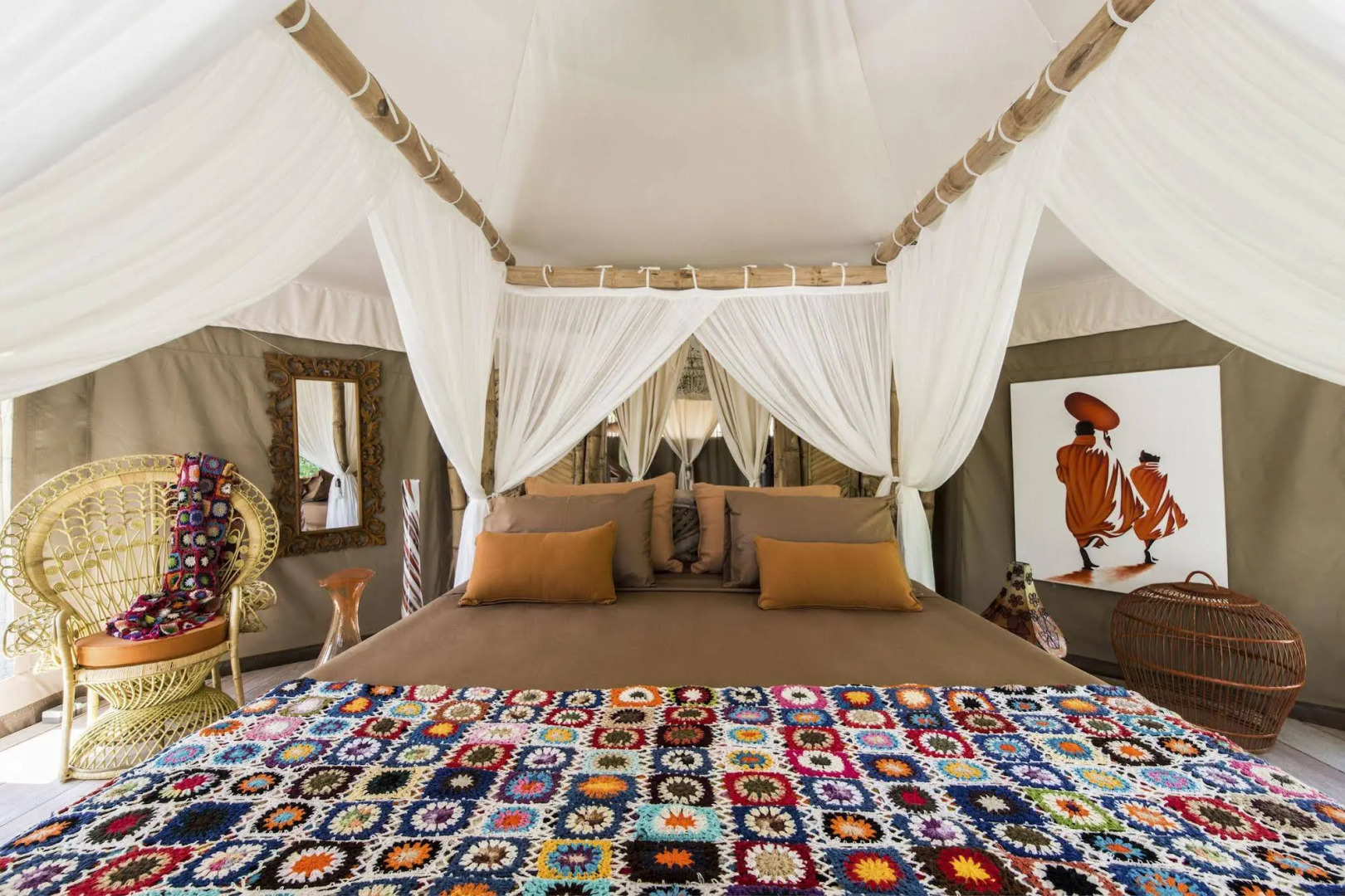 Sandat Glamping Tents