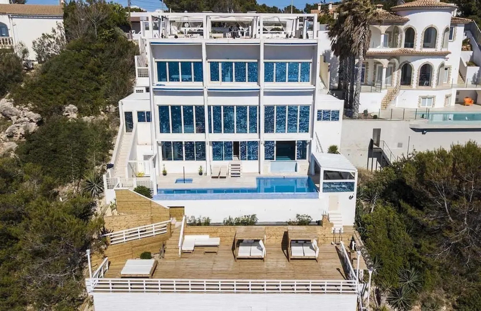 Son Fibla Luxury Villa in Port Adriano