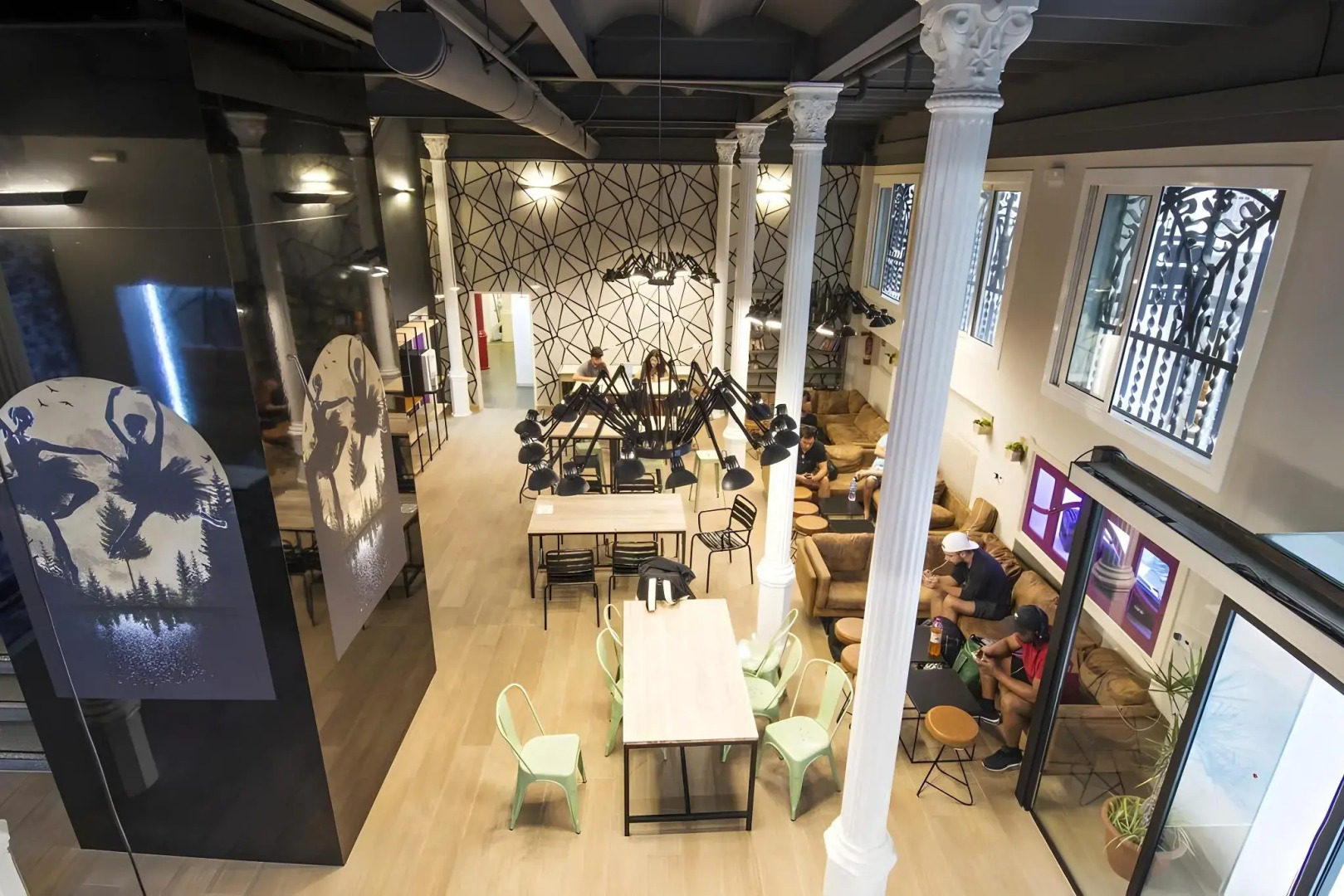 Safestay Barcelona Gothic