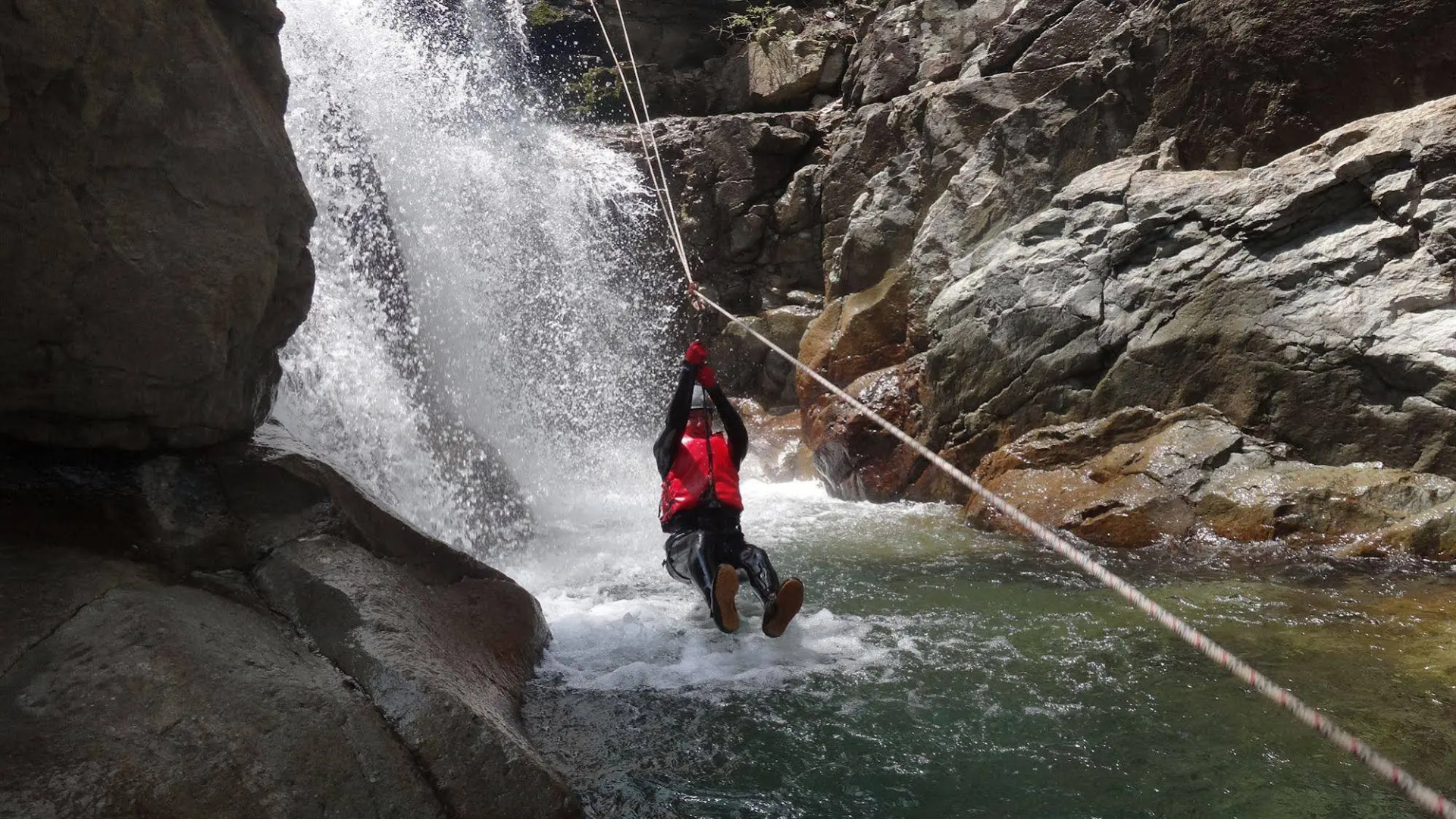 ITTAN Canyoning & Guest House