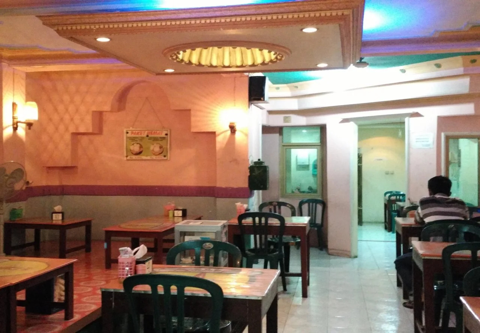 Bunk Bed and Breakfast