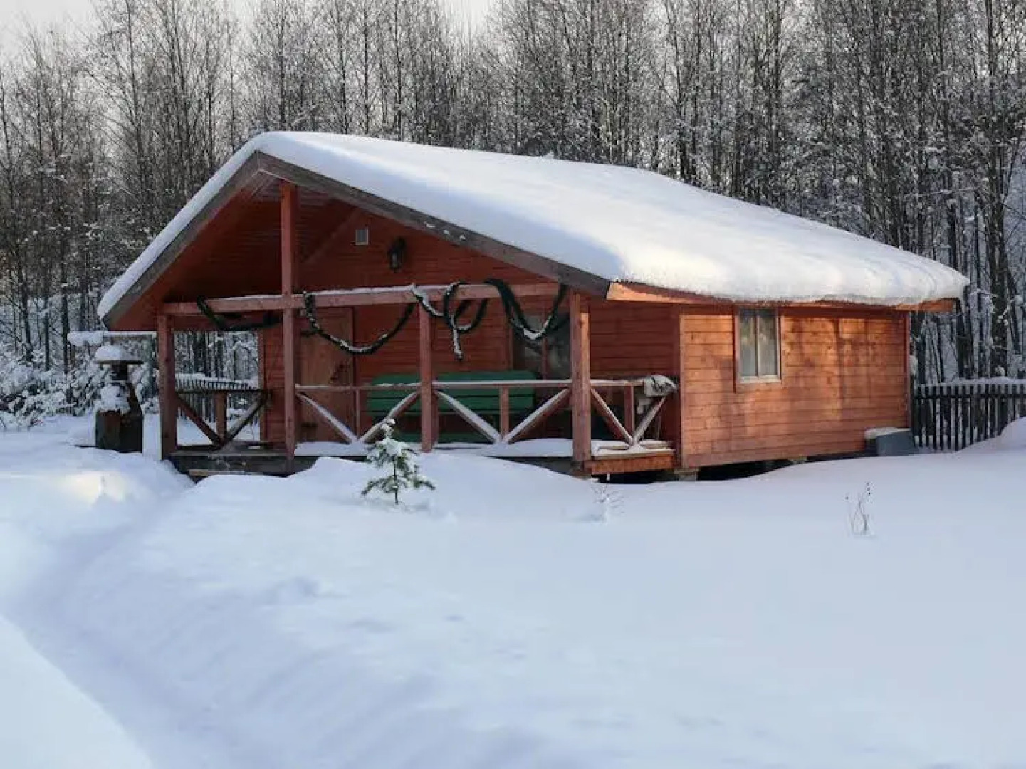 Гостевой дом У озера