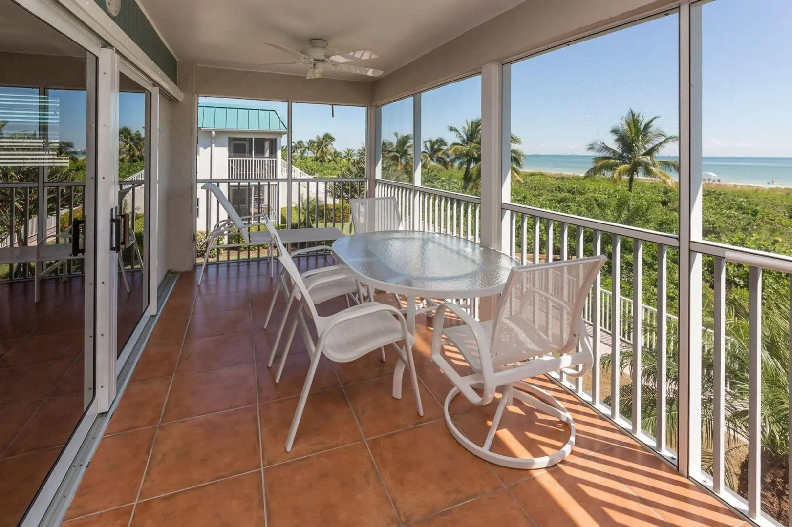 Sanibel Arms West Condominiums