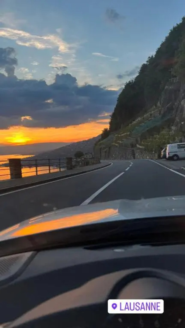Magnifique studio avec piscine vue sur le lac