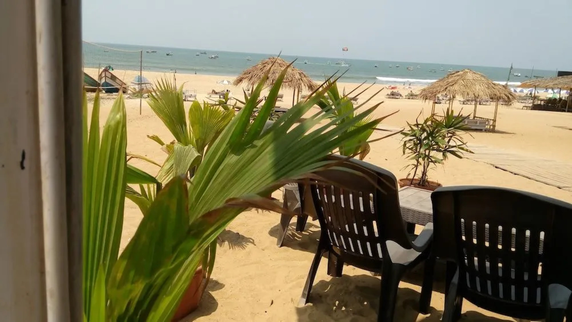 Arudra Beach Resort at Casa Portuguese Chalets