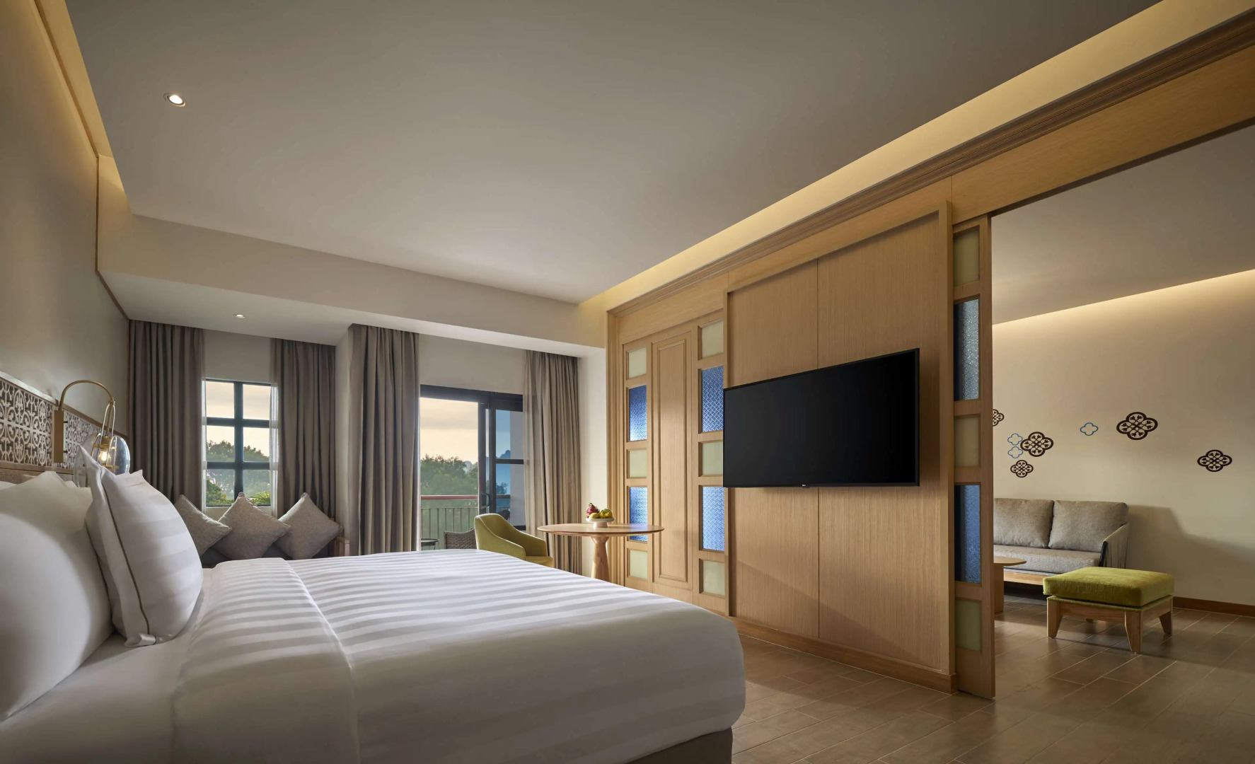 Курортный отель PARKROYAL A'Famosa Melaka Resort