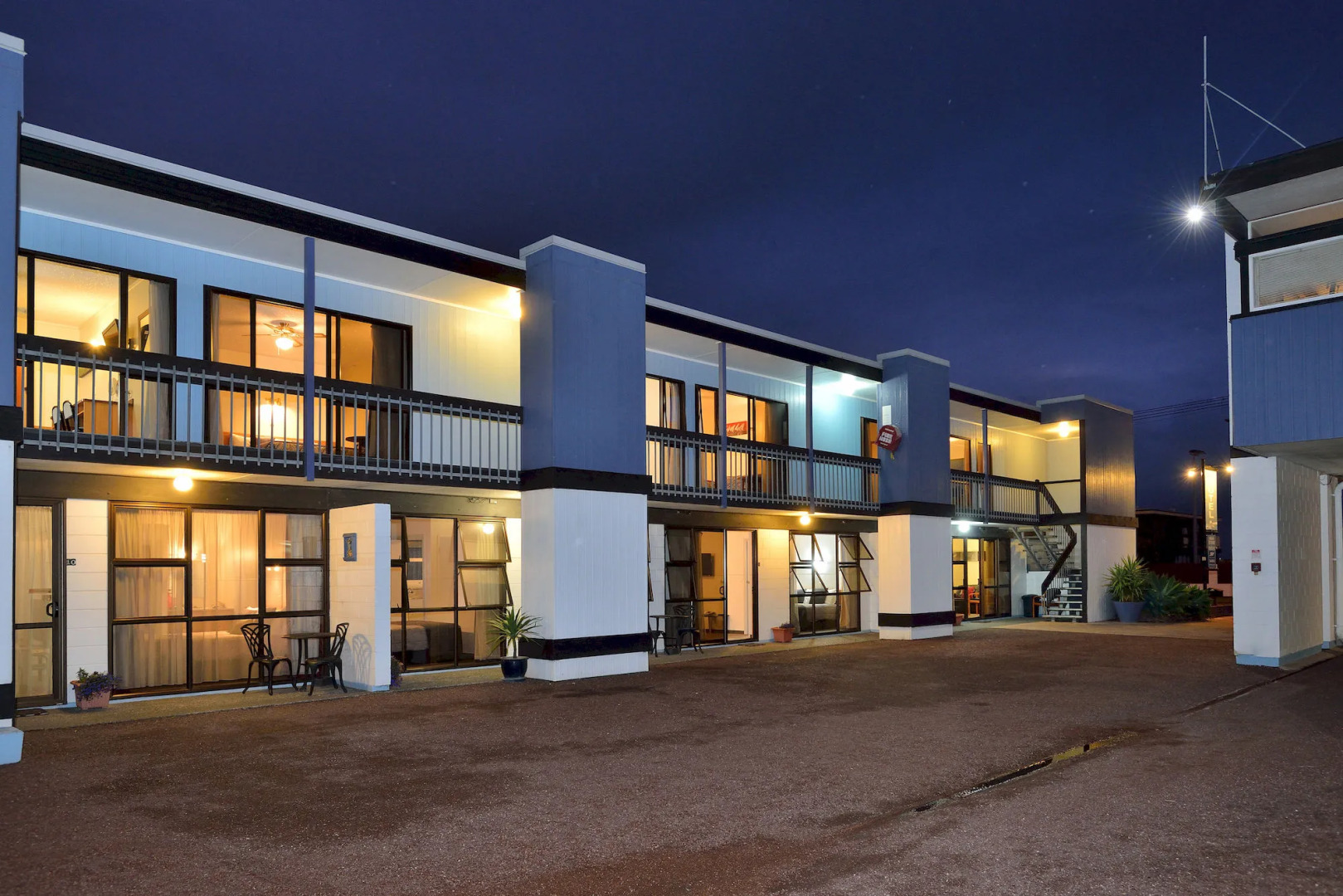 Waikanae Beach Motel