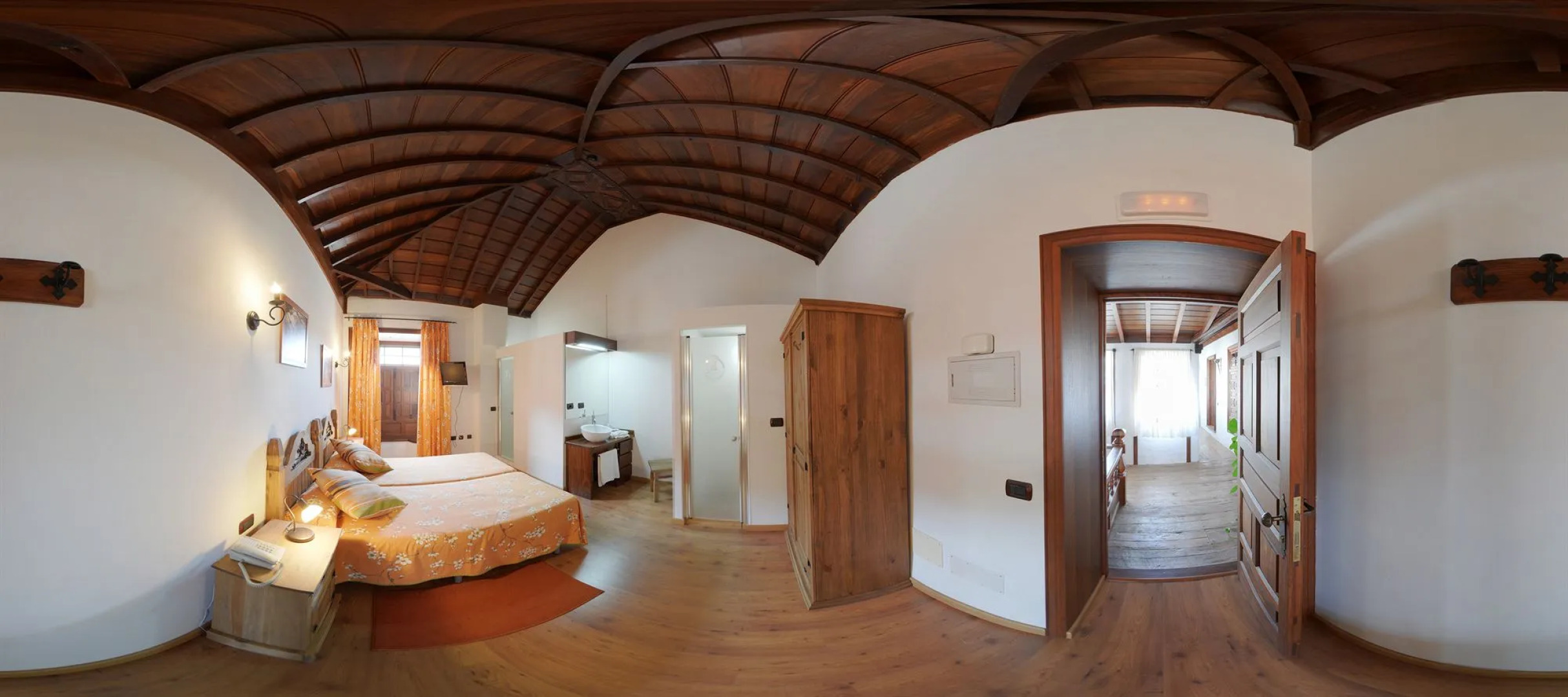 Отель Rural Bentor