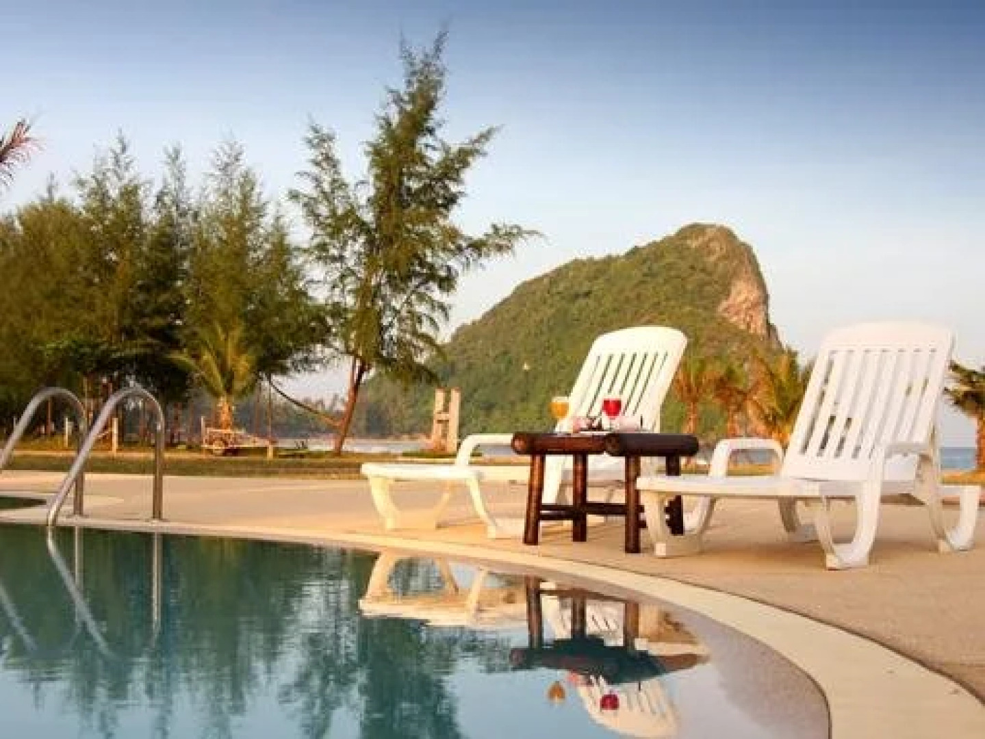 Sai Ngam Beach Resort