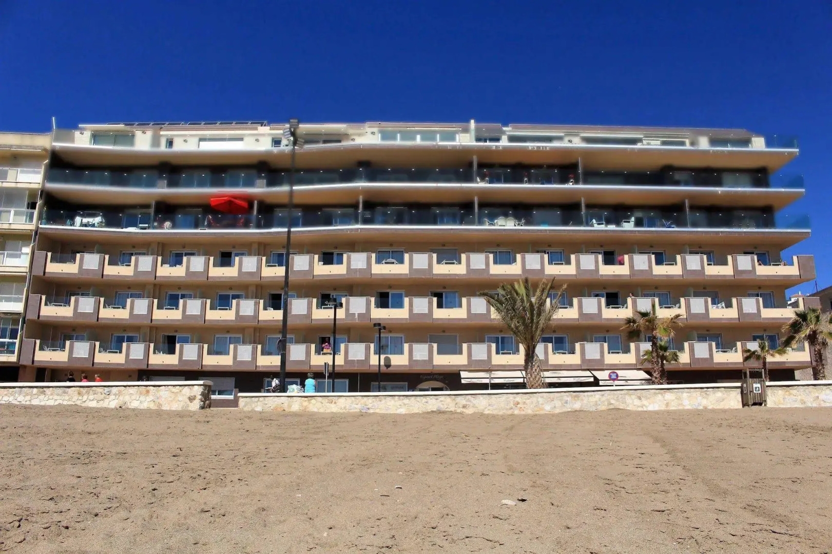 Apartamentos Vegasol Playa A.T.