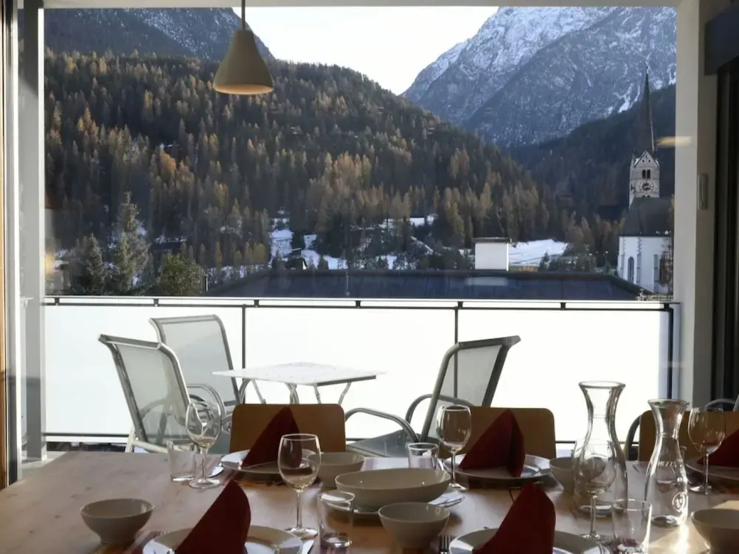 Ferienwohnung Craista 8 Scuol