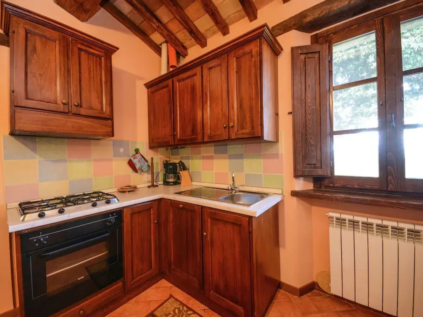 Holiday Home Monte With Pool and Forest Trails