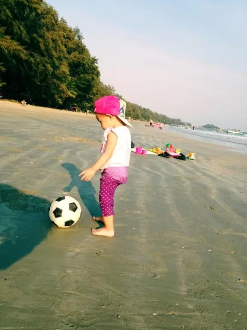 Blue Villa @Pinery Park Beach Rayong 2bdr Villa