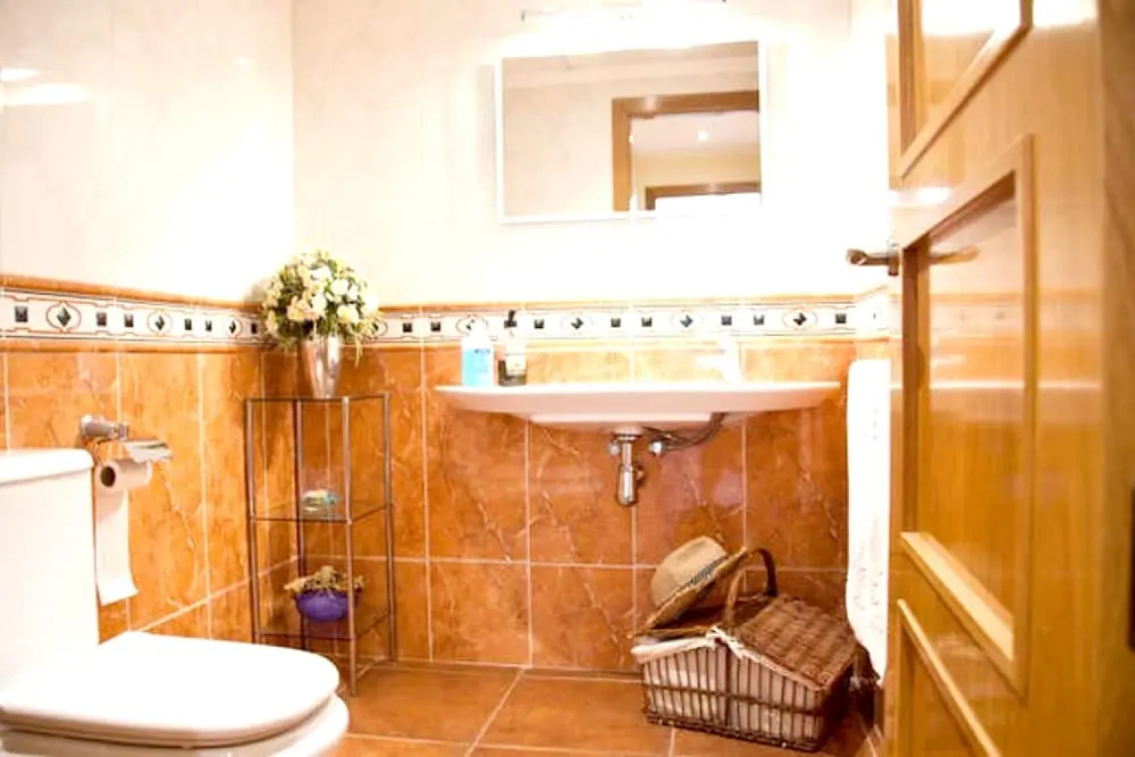 House with 3 Bedrooms in Benicarló, with Furnished Terrace And Wifi - 5 Km From the Beach