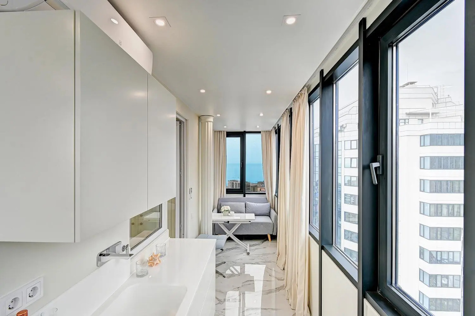 Морская Симфония-2 на улице Ленина 298Б корпус 4