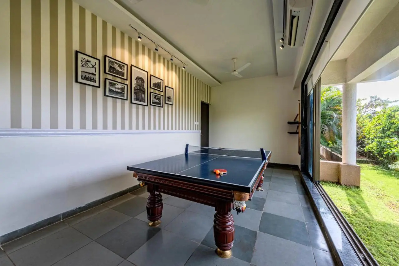 Saffron Stays Gardenia