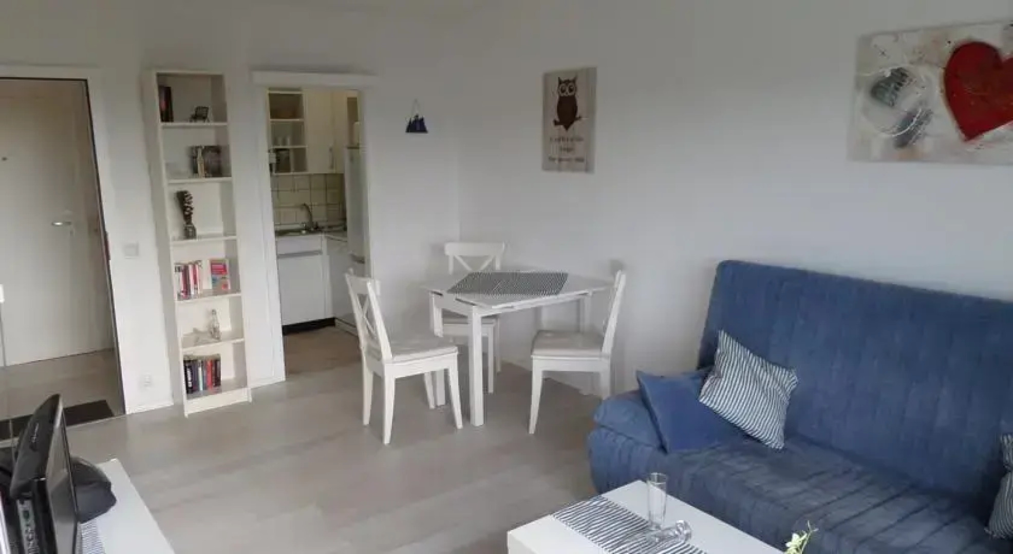 Meeresbrise Schausende