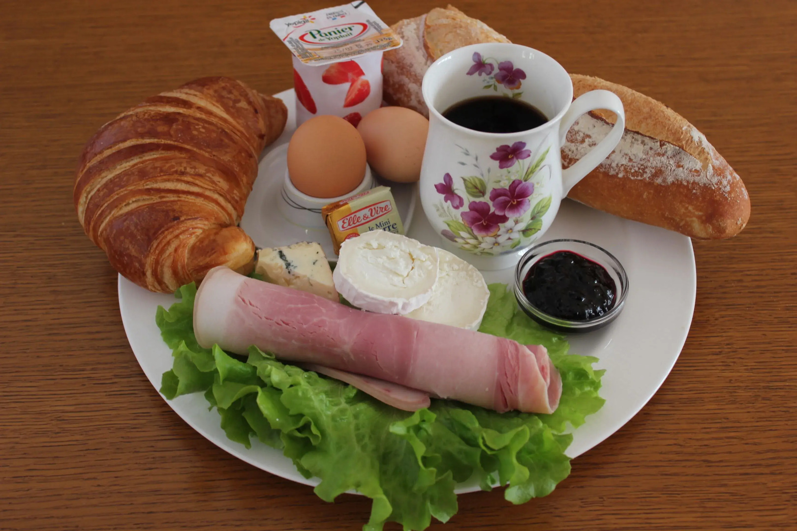 Chez Salomé et Fritz