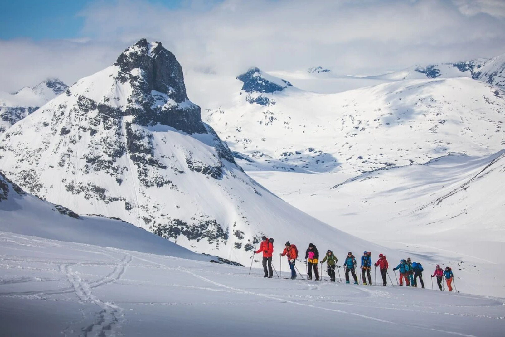 Gjendesheim Turisthytte