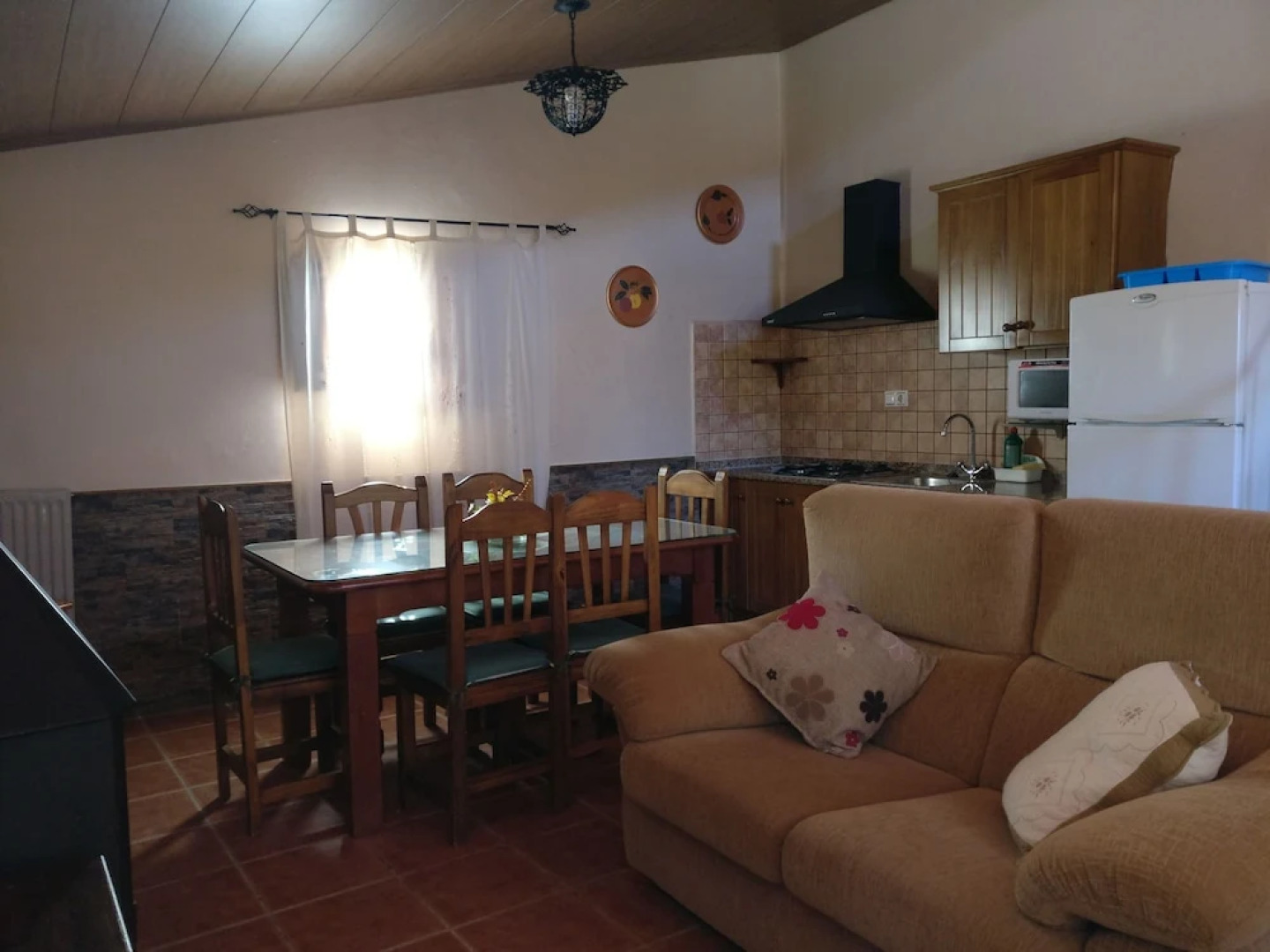 Casa Rural Cortijo El Helao