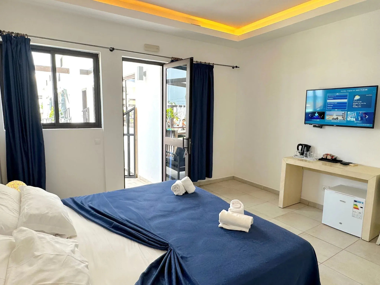 The Budha Beach Hotel