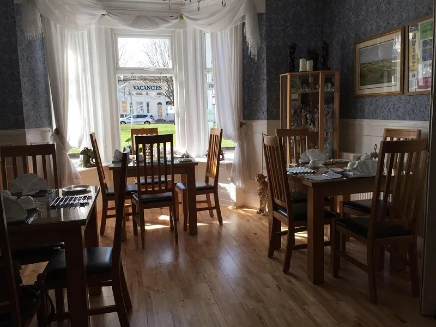 The Merivon Guest House