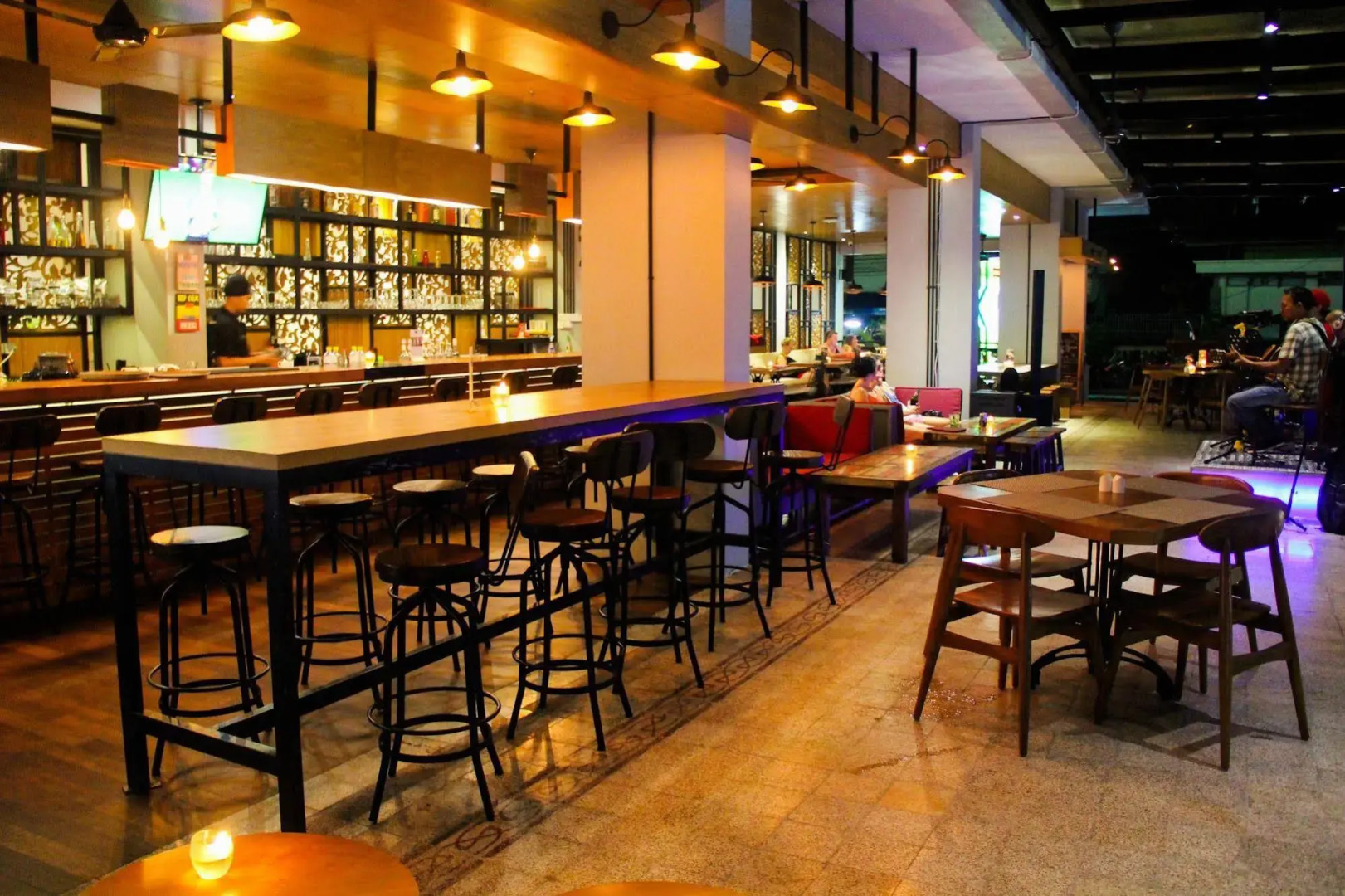 Palette Legian Beach