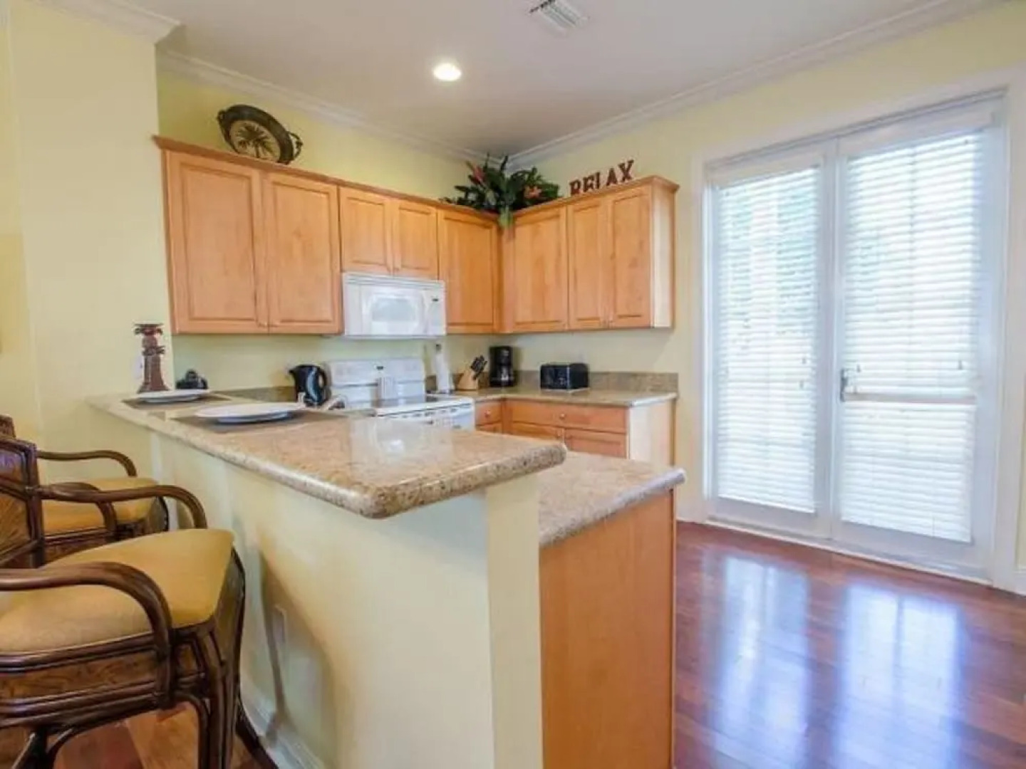 Anglers Reef Villa 1