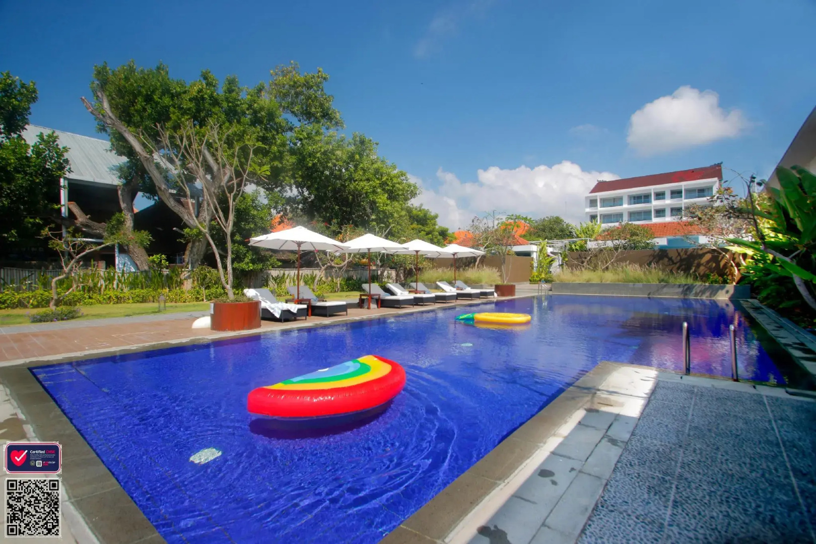 Benoa Sea Suites and Villas