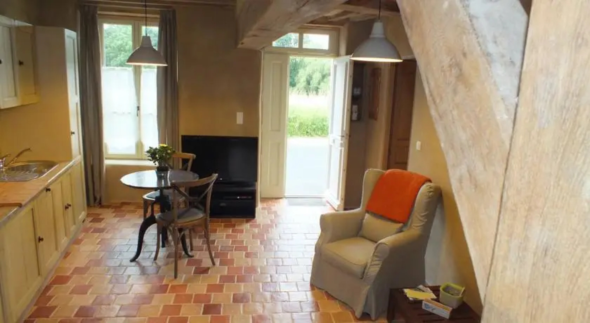 Gîte de charme Les Iris