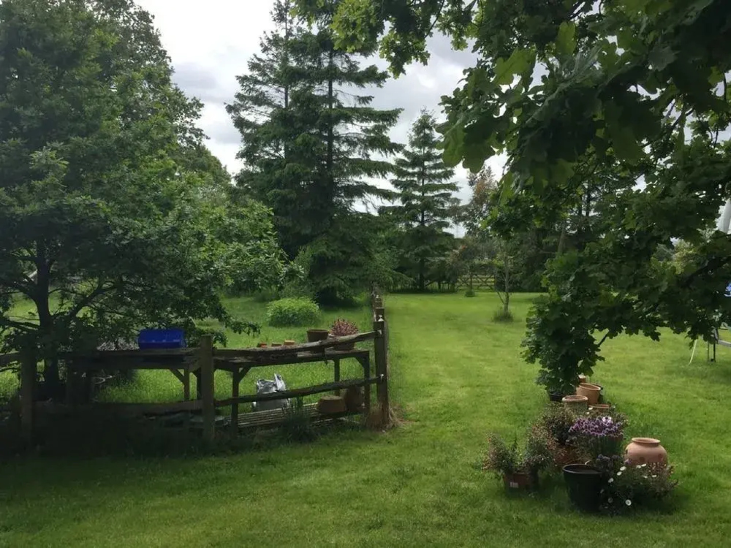 The Granary Bed and Breakfast