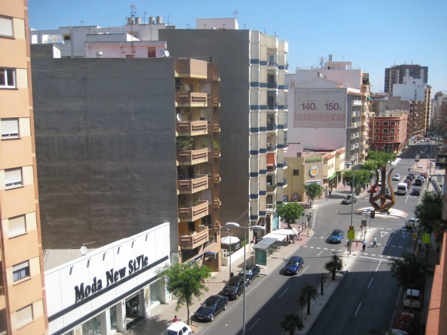 Apartamentos Avenida Valencia 17