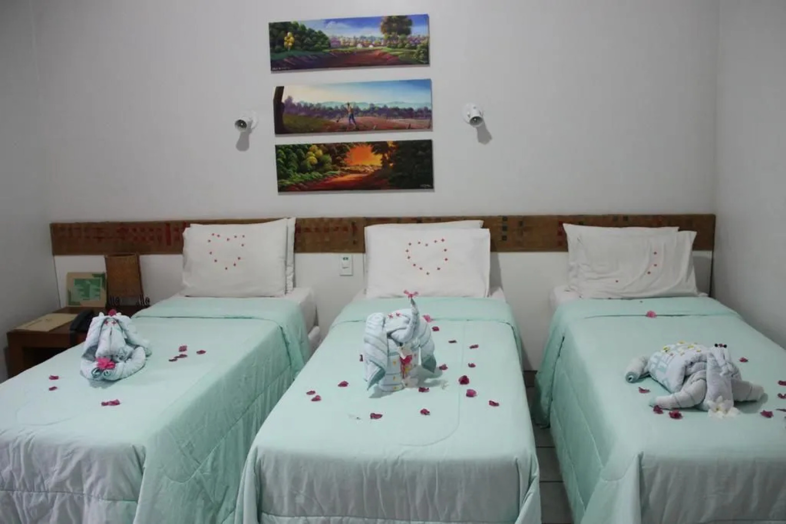 Hotel Pousada Do Buriti