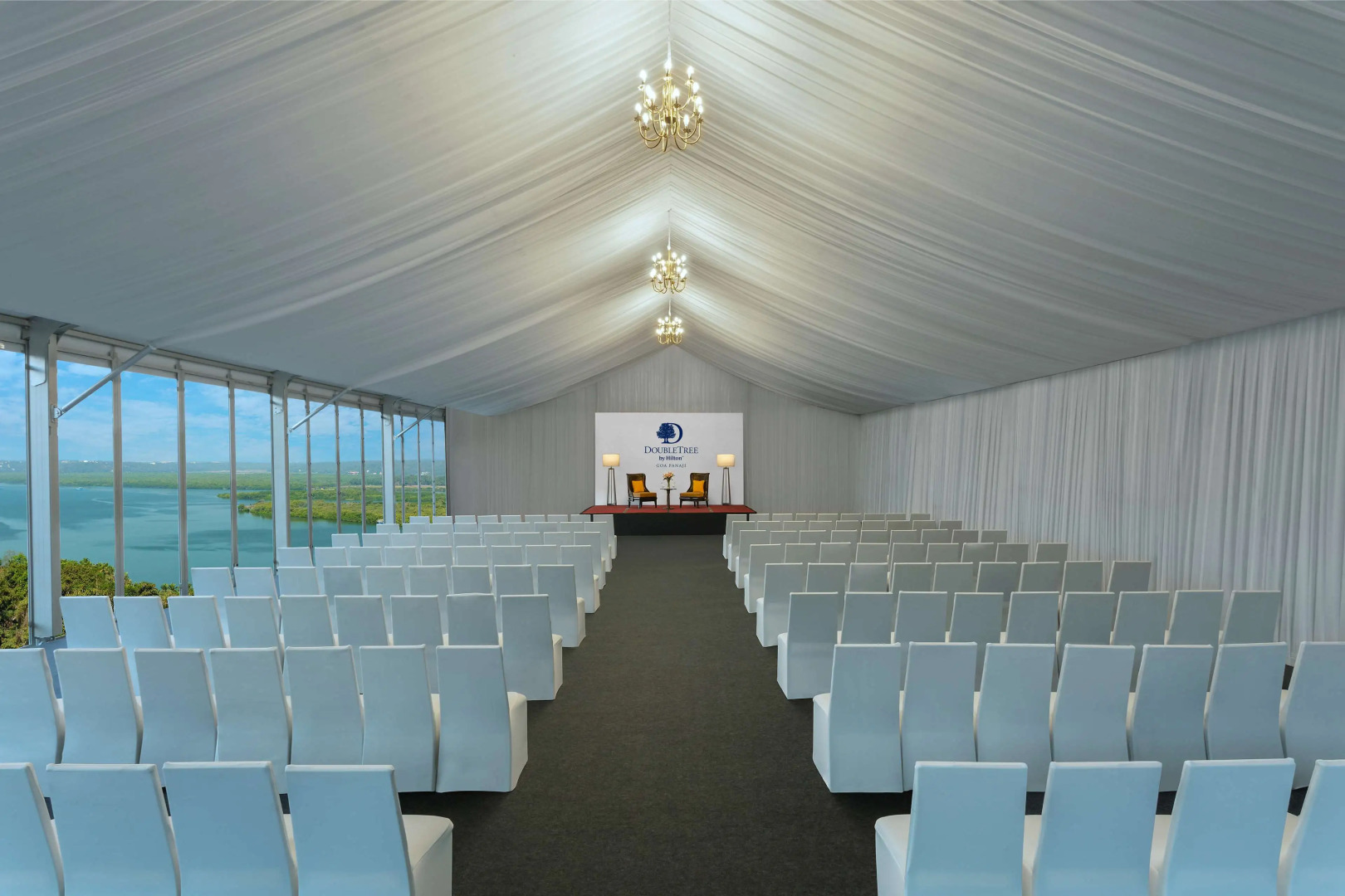 DoubleTree by Hilton Goa-Panaji