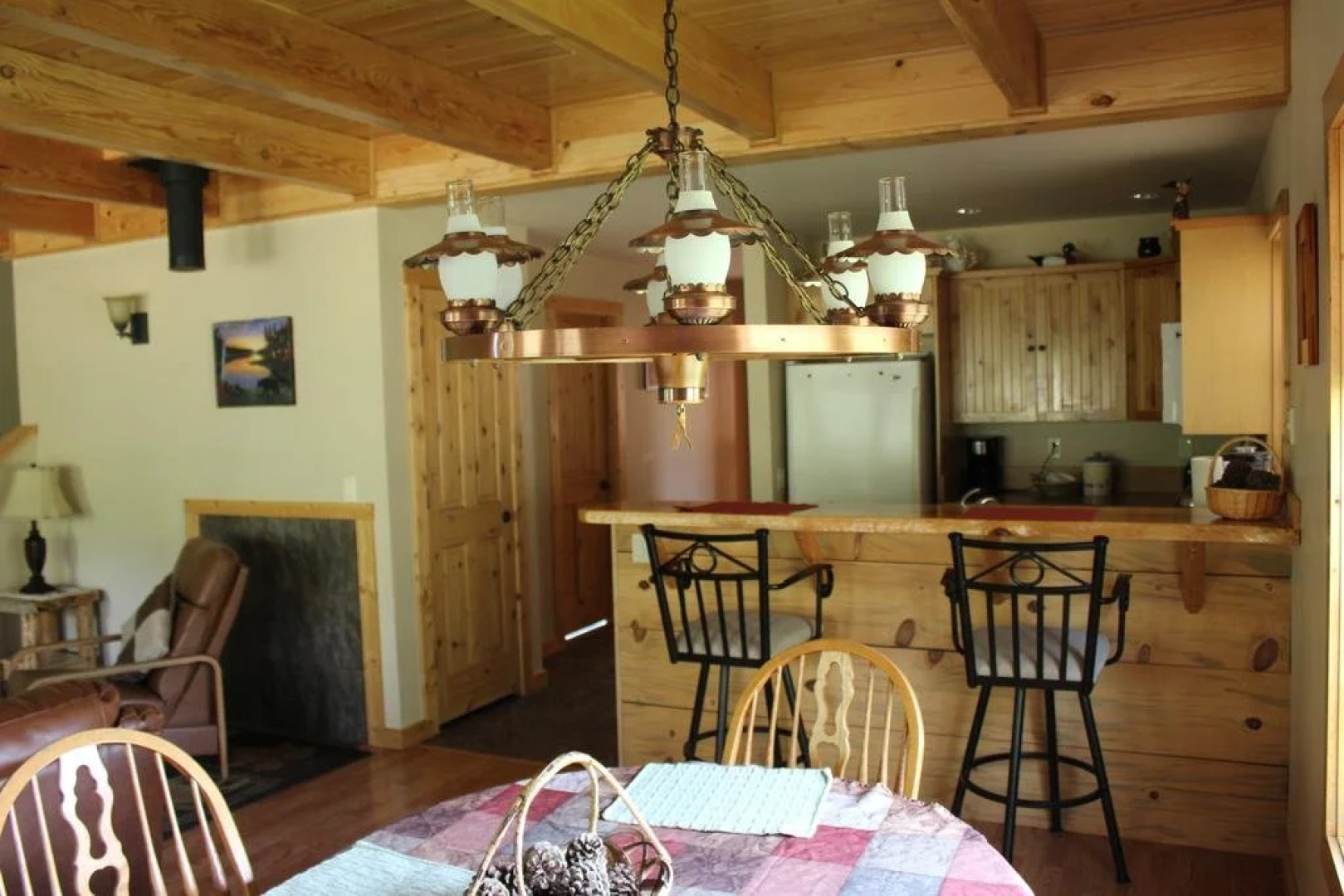 Methow River Lodge & Cabins