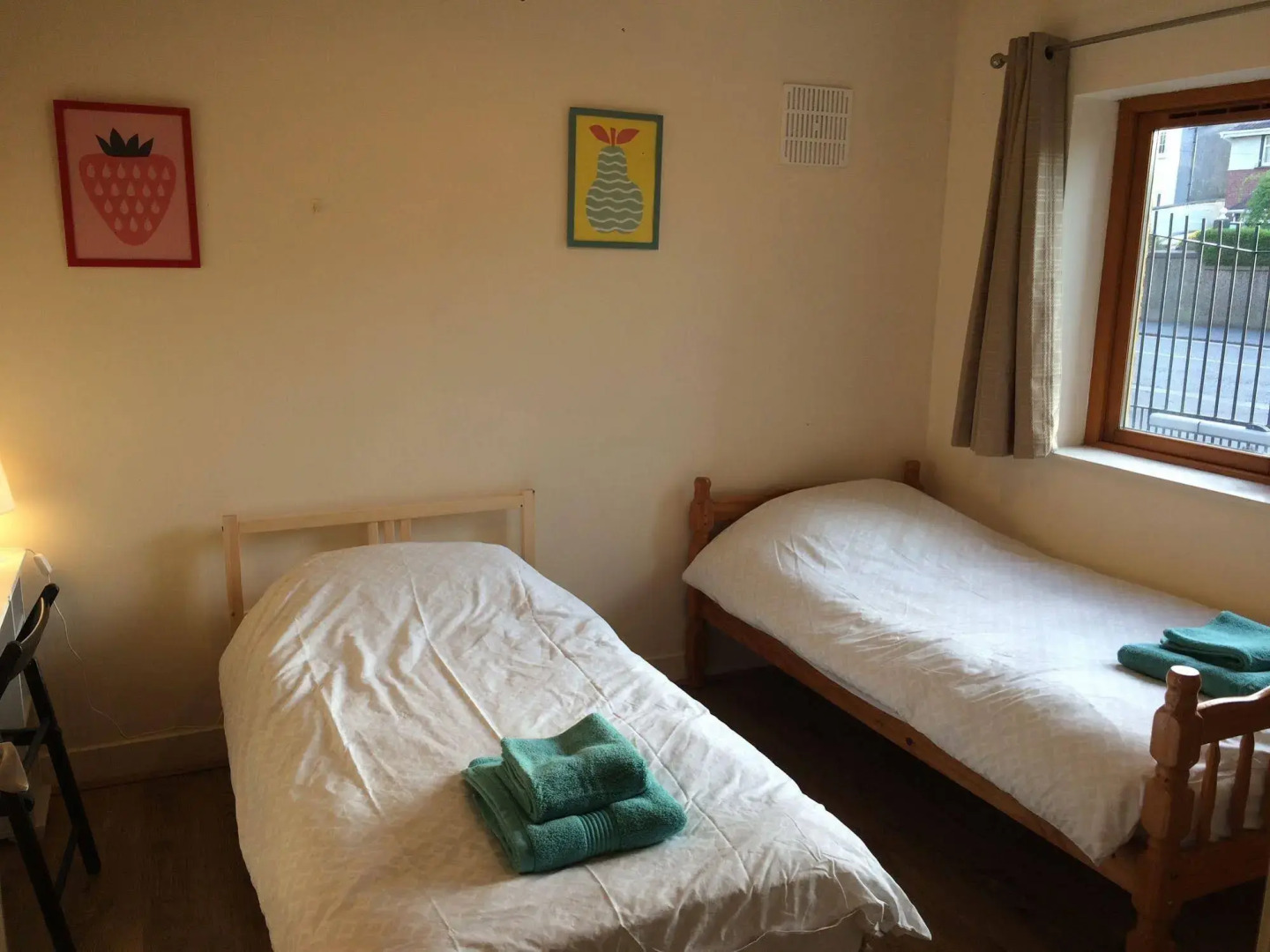 Bradogue Court Apartment